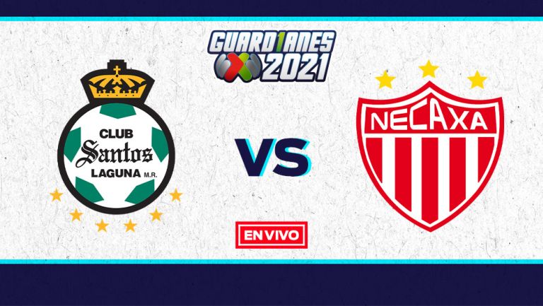 EN VIVO Y EN DIRECTO: Santos vs Necaxa 