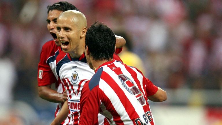 Bofo Bautista sobre Clásico ante América del Apertura 2006: 'Los payasos fueron ellos'