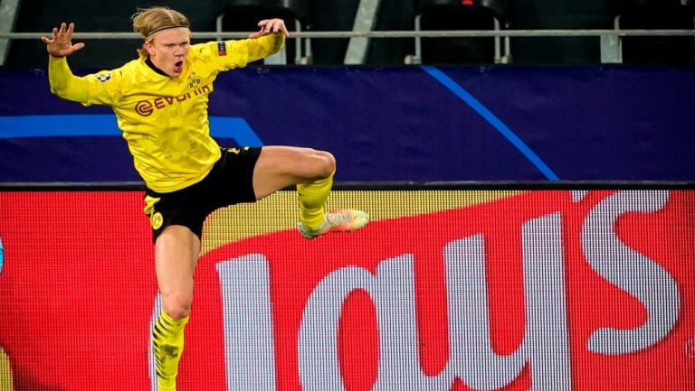 Champions League: Borussia Dortmund igualó con Sevilla y clasificó a Cuartos
