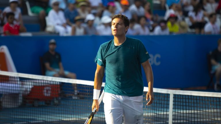 Gerardo López tras vencer a Bulgaria en Copa Davis: 'No he tenido tiempo de digerir la victoria'