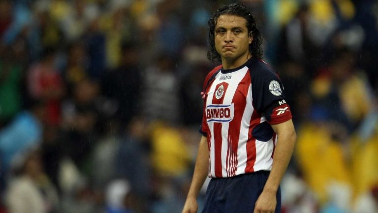 Héctor Reynoso: 'Faltan jugadores referentes en Chivas'