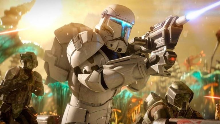 Battlefront 2 estará disponible en PC por el EA Play