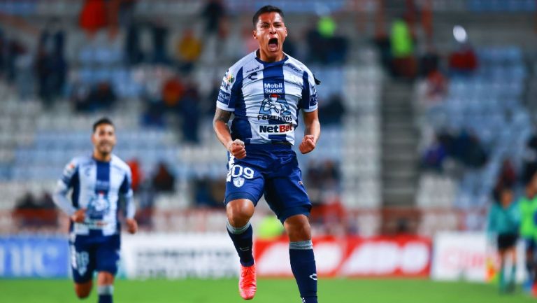 Liga MX: Pachuca venció a Tigres con golazo de Roberto de la Rosa