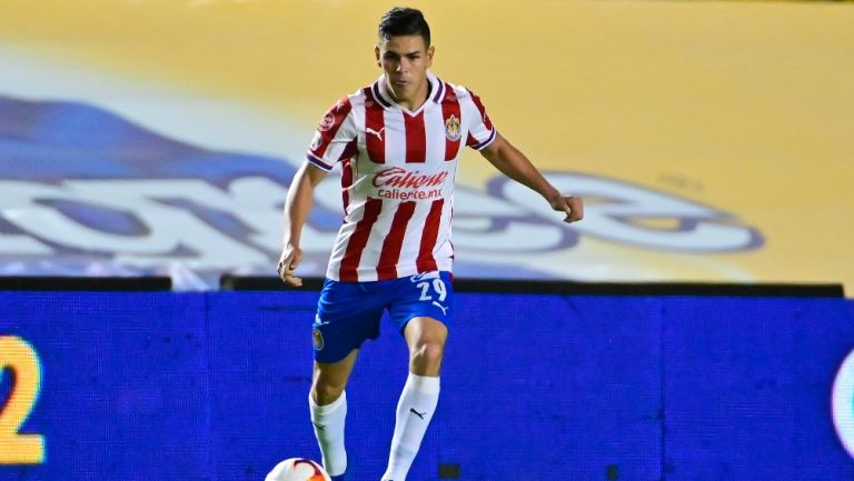 Chivas: No adelantará procesos de jugadores jóvenes por crisis del primer equipo