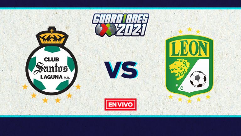 EN VIVO Y EN DIRECTO: Santos vs León