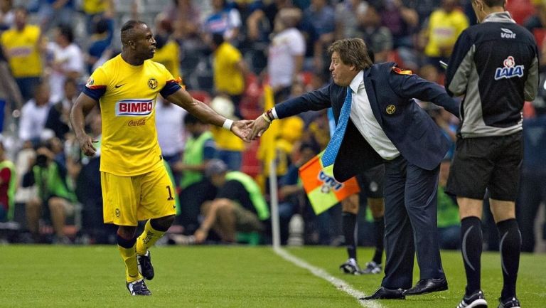 Chucho Benítez y Pijo Herrera 