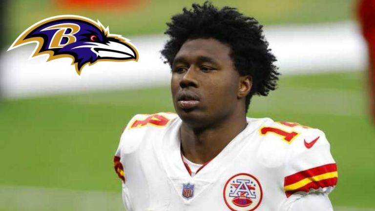 Watkins jugará con Ravens