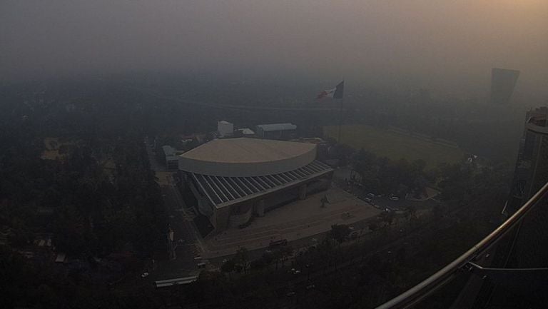 Vista del Auditorio Nacional