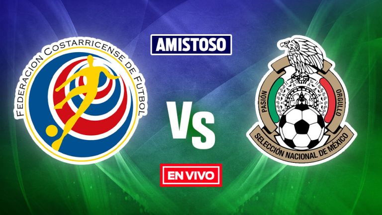 EN VIVO Y EN DIRECTO: Costa Rica vs México