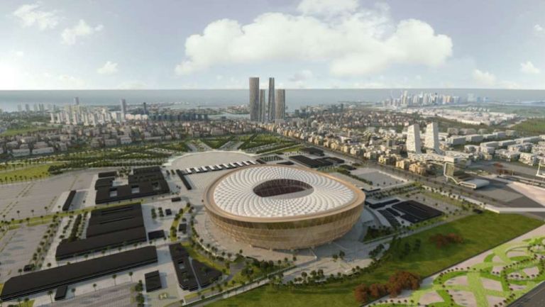Estadio de Qatar