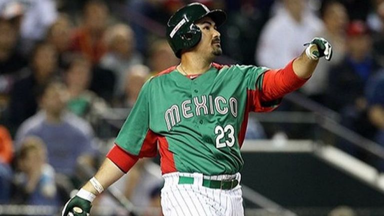 Adrián González: Jugará con Mariachis de Guadalajara para poder ir a Juegos Olímpicos