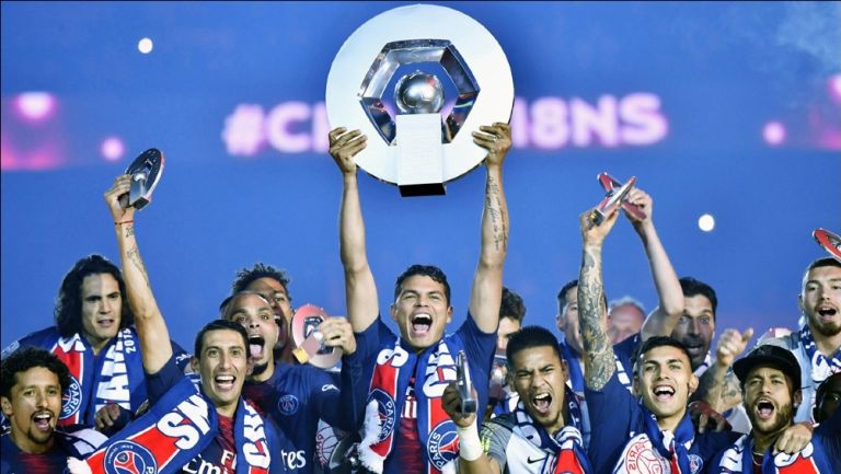 Directivo de Ligue 1: 'Liga francesa con el mejor equilibrio entre jóvenes talentos y figuras'