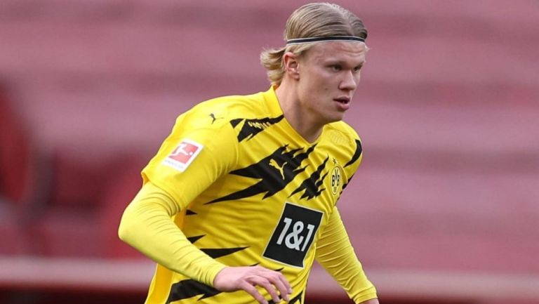 Champions League: Erling Haaland se medirá ante uno de los equipos que lo pretende