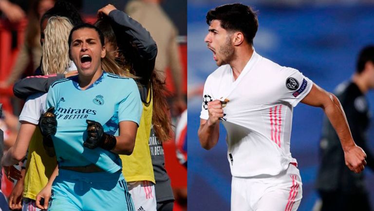 Real Madrid: Jugadores defendieron a portera merengue de insultos machistas