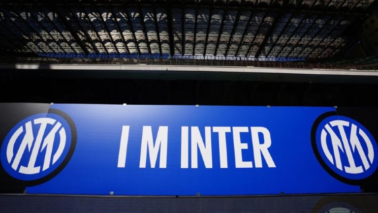 Inter de Milán: Presentó su nueva playera ya con el nuevo escudo