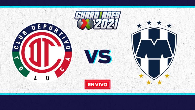 Toluca Vs Monterrey - 3ii Rsriy8jh7m / The last time the teams played 29 february 2020 and then.