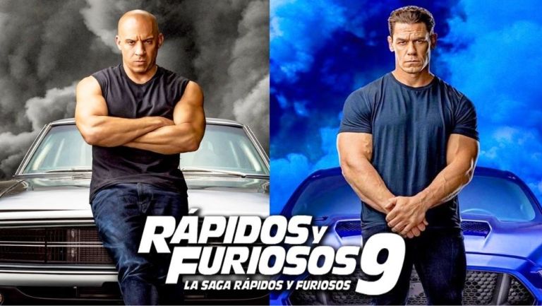 Rápidos y Furiosos 9