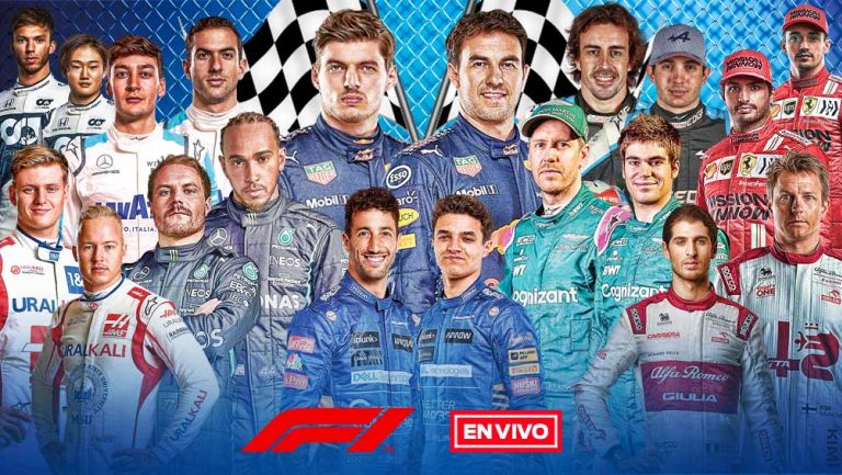 EN VIVO Y EN DIRECTO: Fórmula Uno Gran Premio de Imola 2021 