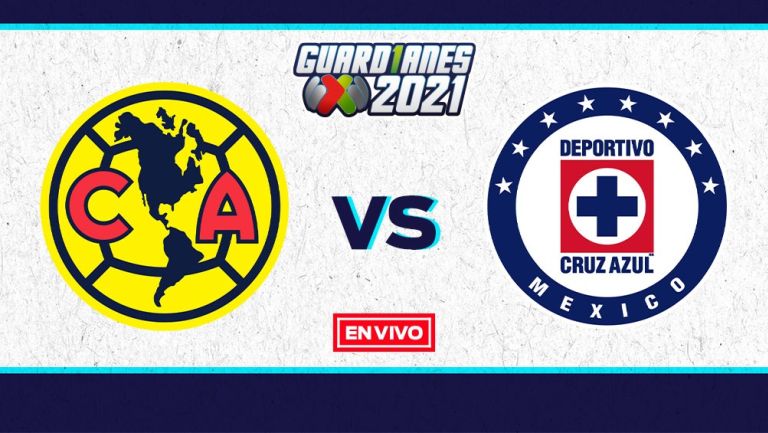 EN VIVO Y EN DIRECTO: América vs Cruz Azul