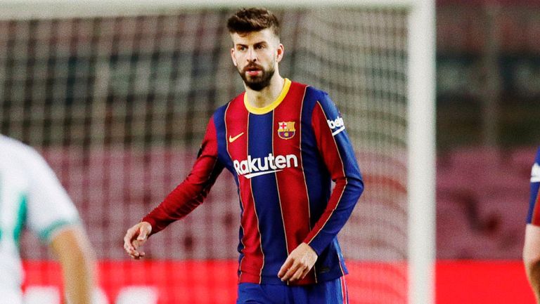 Gerard Piqué critica a la Superliga: "El futbol pertenece a la afición"