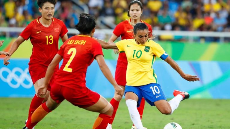 Tokio 2020: Quedaron definidos los Grupos del futbol femenil