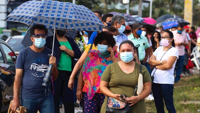 Detectan en Guanajuato primer caso de cepa brasileña