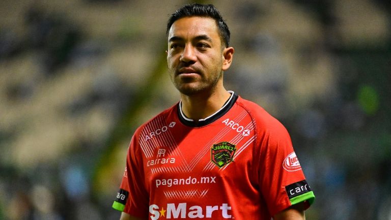 Marco Fabián sobre multa por protocolo sanitario: 'Tenían que poner un ejemplo y me tocó a mí'