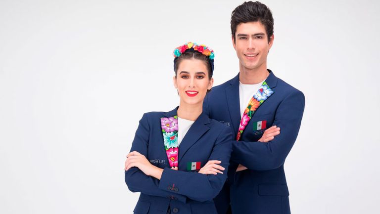 Tokio 2020: México vestirá traje oaxaqueño en inauguración de Juegos Olímpicos
