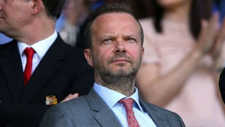 Ed Woodward, vicepresidente del Manchester United 