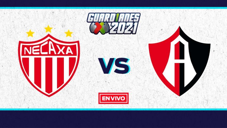 EN VIVO Y EN DIRECTO: Necaxa vs Atlas