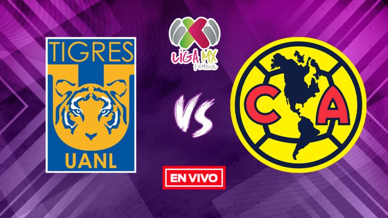 EN VIVO Y EN DIRECTO: Tigres vs América Guardianes 2021 CF Vuelta