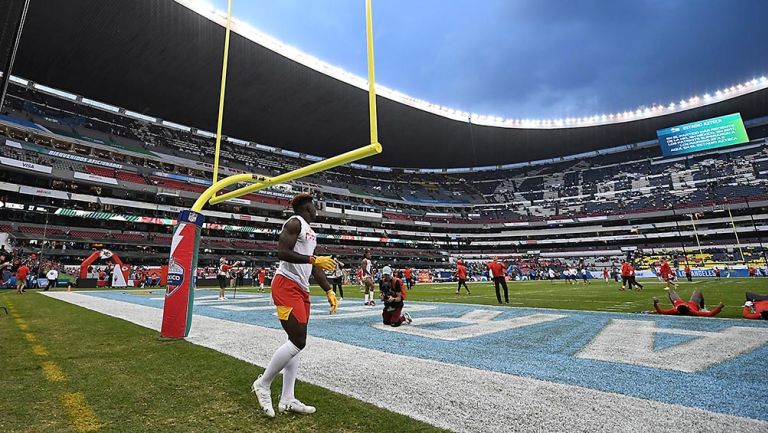 NFL anunciaría cancelación de juego en México por segundo año consecutivo