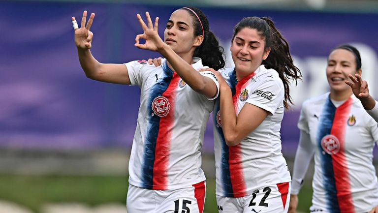 Carolina Jaramillo sobre Semifinal vs Atlas: 'No hay cuentas pendientes, vivimos en el presente'