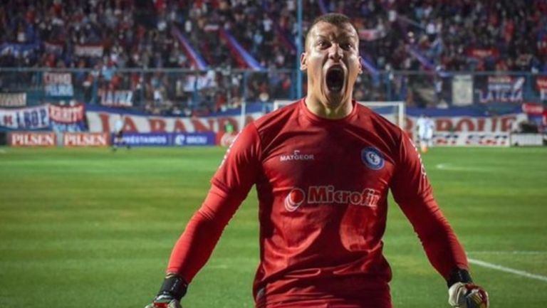 Washington Aguerre será nuevo jugador de Querétaro