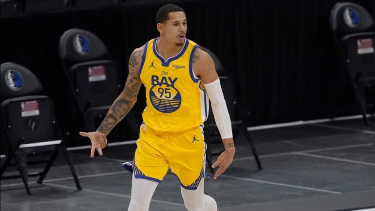 NBA: Juan Toscano firmó contrato multianual con los Warriors