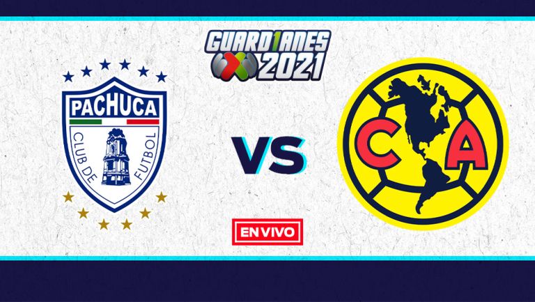 EN VIVO y EN DIRECTO: Pachuca vs América