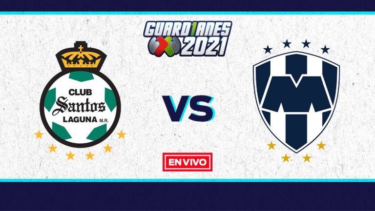 EN VIVO Y EN DIRECTO: Santos vs Monterrey