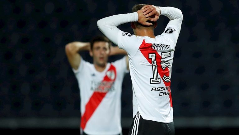 River Plate tiene diez positivos de Covid-19