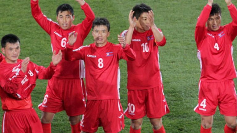 Corea del Norte se retiró de las eliminatorias para el Mundial