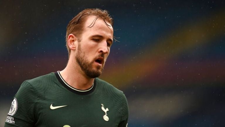 Harry Kane quiere dejar a los Spurs