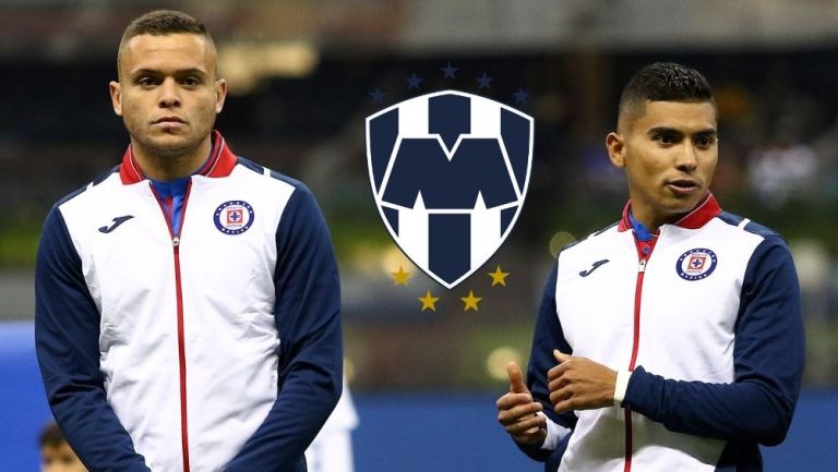 Cabecita y Pineda interesan en Monterrey 