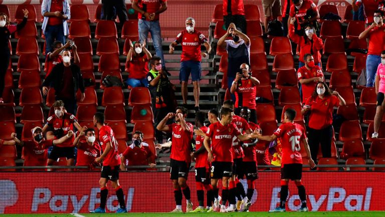 LaLiga: Mallorca consiguió el ascenso a Primera División