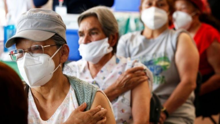 Día a día en México en medio de la pandemia por coronavirus