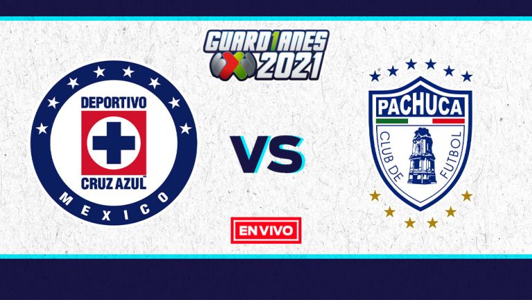 EN VIVO Y EN DIRECTO: Cruz Azul vs Pachuca