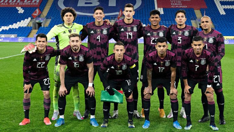 Selección Mexicana: Se mantiene fuera del Top 10 del Ranking de la FIFA