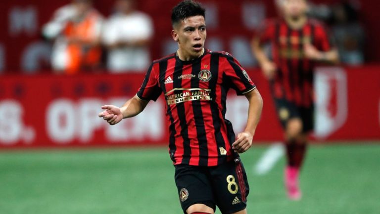 América: Ezequiel Barco, de nueva cuenta en la mira de las Águilas