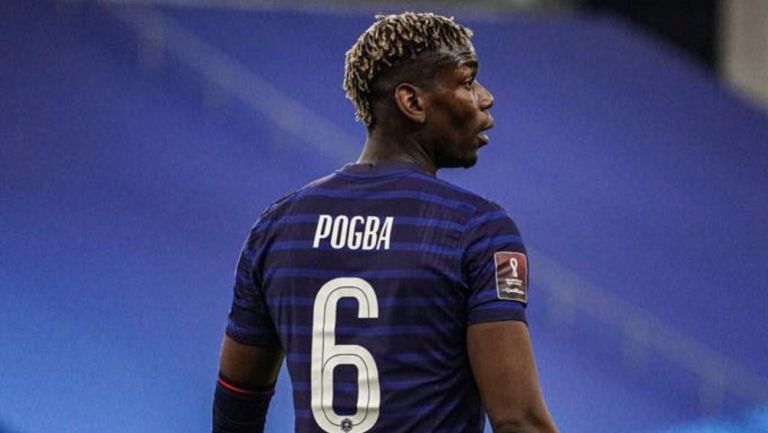 Euro 2020: Pogba se incorporó a de la selección francesa