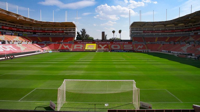 Necaxa: Subasta por el 1 por ciento del club iniciará con 1.3 mdd