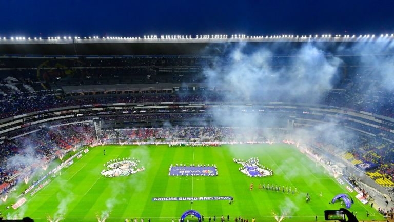 Liga MX: Final Cruz Azul vs Santos de Vuelta, la más vista en los últimos años