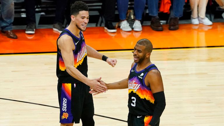 NBA Playoffs: Suns derrotó a Lakers y tomó ventaja en la serie